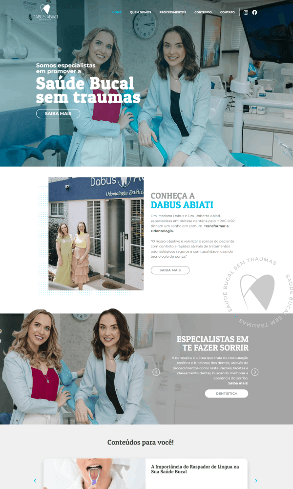 Dabus Abiati - Odontologia